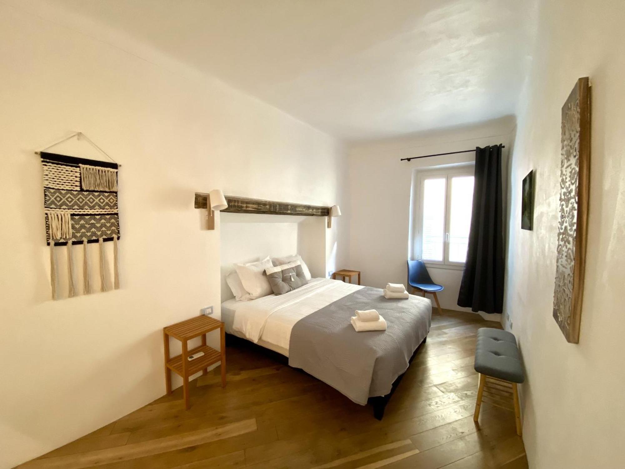 Le Bougainvillier Menton Vieille Ville Δωμάτιο φωτογραφία