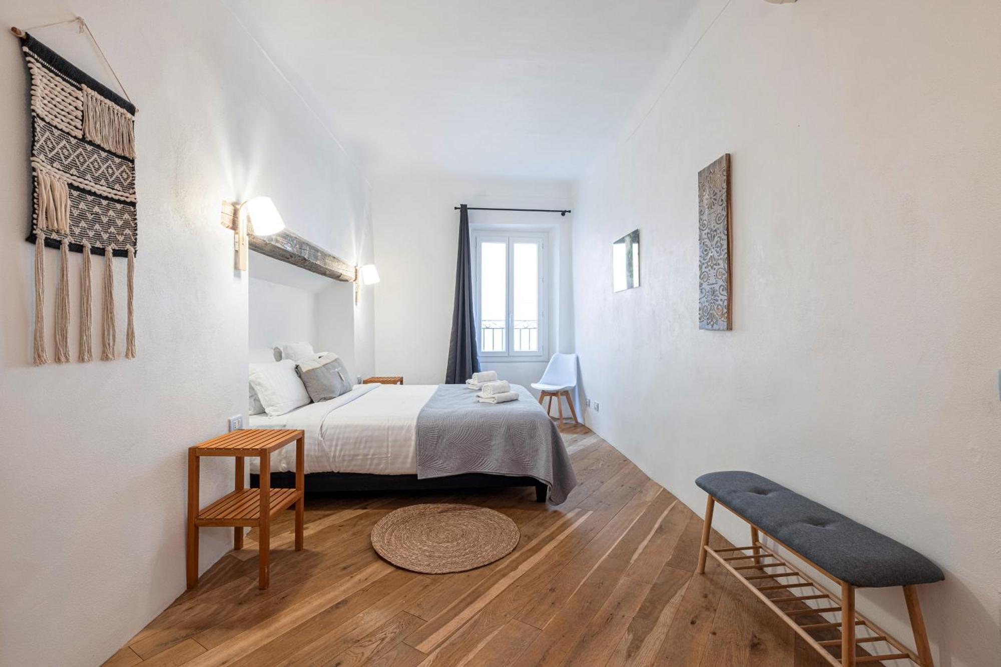 Le Bougainvillier Menton Vieille Ville Εξωτερικό φωτογραφία